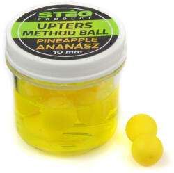 Stég Upters Method Ball Wafter Ananász 10mm 8db (SP033094)