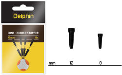 Delphin Cone Gumi Stopper 8mm 8db (101004422)