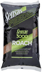 SENSAS Feeder 3000 Roach Etetőanyag 1kg (43719)