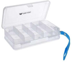 Mikado 19cmx11cmx4, 8cm Dupla Szerelékes Doboz Pánttal (UACH-H317)