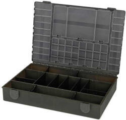 FOX Edges Large Tackle Box Nagyméretű Szerelékes Doboz (CBX095)