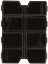 Preston Innovations Accessory Box 8 Compartment Shallow Szerelékes Doboz (P0220128)