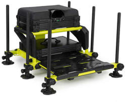 Matrix S25 Pro Seatbox Lime Versenyláda (GMB186)