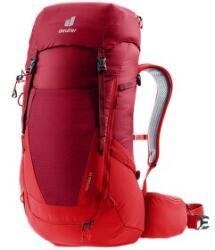 Deuter Futura 26 Rucsac masala-cherry Rucsac tura