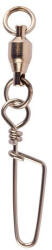 Mustad BB Swivel W/ Coastlock Snap 1 5db Csapágyas Forgó Coastlock Kapoccsal (M8235001)