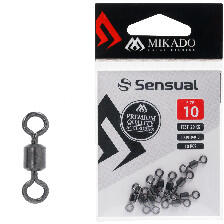 Mikado 10 Hengeres Forgó 10db (HX3010-010)