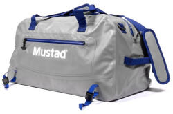 Mustad Daybreak Dry Boat Bag 28l Szürke-Kék Csónakos Táska (M7010118)