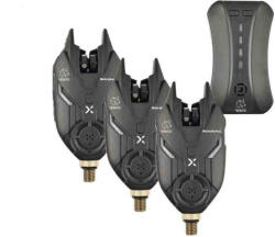 Prowess Alarm Pack Scorpium X 3+1 Elektromos Kapásjelző Szett (PRCEN30113-1)