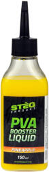 Stég PVA Booster Liquid Ananász Folyékony Aroma 150ml (SP024002)
