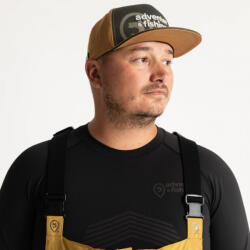 Adventer And Fishing Adventer Fishing Cap Khaki With A Straight Flap Baseball Sapka (AF161369)