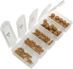 Carp Academy Ütköző Golyó Készlet Puha 4/5/6/7/8mm (8100-299) - tacklebait