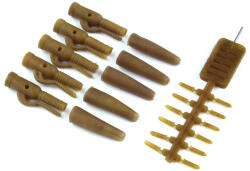 Carp Academy Biztonsági Ólomkapocs Komplett 10db (356411) (8100-033)