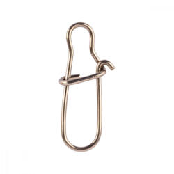 Mustad Duo Lock Snap 4 10db Snap Kapocs (M8240004)
