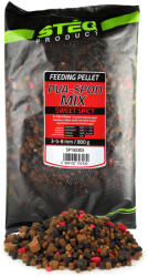 Stég Pva-Spod Mix Sweet Spicy Édes Fűszer 3-5-8mm 800gr (SP150303)