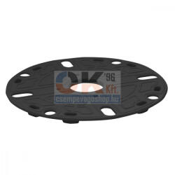 SKT Atlante álpadló zajgátló, 2mm vastag gumilemez 1db (d1284g) (d1284g)