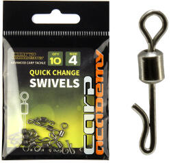 Carp Academy Hengeres Forgó + Kapocs 10db (5559-004)