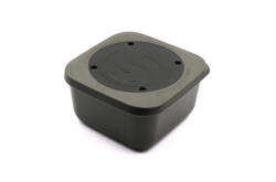 Guru Bait Box Solid Lid Zöld 1, 8l Csalis Doboz (GBB003)