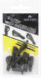 Mikado Pin Clip Barna Ólomklipsz 10db (AMC-11523-07)
