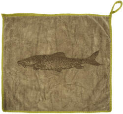 Korum Classic Barbel Mikroszálas Törülköző (K0350161)