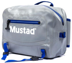 Mustad Daybreak Tactical Pack Szürke-Kék Vízhatlan Táska (M7010251)