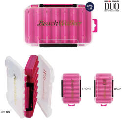 DUO Beach Walker Reverse Lure Case 100 20x12, 6x3, 6cm Műcsalitartó Doboz (DUO63518)