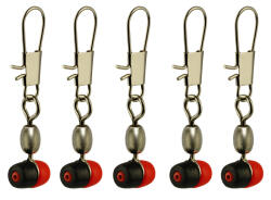 Nevis Feeder Csúszó Karabiner 31 mm 5db (8100-104)