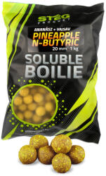 Stég Product Soluble Bojli 24mm Ananász-Vajsav 1kg (SP112479)