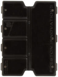 Preston Innovations Accessory Box 5 Compartment Deep Szerelékes Doboz (P0220129)