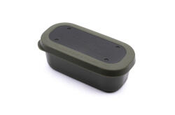 Guru Bait Box Solid Lid Zöld 0, 5l Csalis Doboz (GBB001)