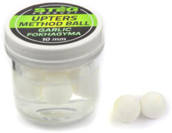 Stég Upters Method Ball Wafter Fokhagyma 10mm 8db (SP033091)