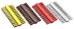 Mikado Method Feeder Piros Push Stopper (AMF12-R)