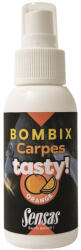 SENSAS Bombix Carp Tasty Orange Folyékony Attraktor 75ml (81035)