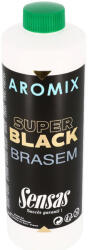 SENSAS Aromix Brasem Black Folyékony Aroma 500ml (27325)