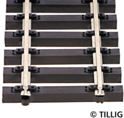 Tillig 83125 Flexibilis sín, fatalpfás, 664 mm (4012501831256)