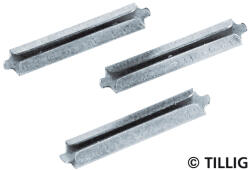 Tillig 86102 Sínösszekötő 25 db H0/TT ezüst (4012501861024)