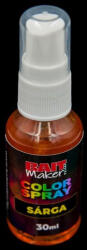 Bait Maker Color Spray Sárga 30ml (BM204996) - tacklebait
