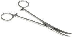 Nevis Horogkiszedő csipesz 18cm hajlított (3109) (8100-004)