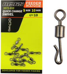Nevis Feeder Gyorkapocs 8-as M 10db (5572-008)