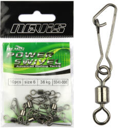 Nevis Hengeres Forgó+Kapocs 12-es 10db (5540-012)