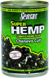 SENSAS Cooked Tinned Hemp Konzervdobozos Kendermag 350gr (09858)