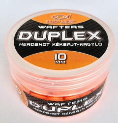 Top Mix Kéksajt-Kagyló 10mm Duplex Wafters Headshot 30gr (TM580)