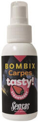 SENSAS Bombix Carp Tasty Strawberry Eper Spray 75ml (81036)