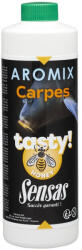 SENSAS Aromix Carp Tasty Honey Folyékony Attraktor 500ml (74629)