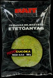 Bait Maker Tejsavas Erjesztésű Feeder Cucóka Nád-Sás Etetőanyag 900gr (BM207409)