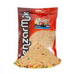 Benzar Mix Benzar Turbo Groundbait Tutti-Frutti Etetőanyag 800gr (98135173)