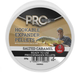 Sonubaits Pro Hookable Expander Salted Caramel 6mm Horogcsali (S1820023)