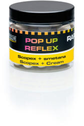 Mivardi Rapid Reflex Scopex Cream 14mm Pop Up 70gr (M-RAPRSCC7014)