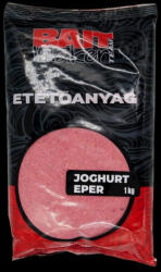 Bait Maker Joghurt Eper Etetőanyag 1kg (BM205023)