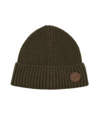Korda Trawler Beanie Sötét Oliva Kötött Sapka (KBH32)