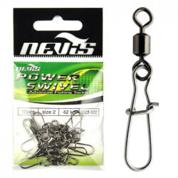 Nevis Hengeres Forgó Kapoccsal 10 Forgókapocs 10db (5522-010)